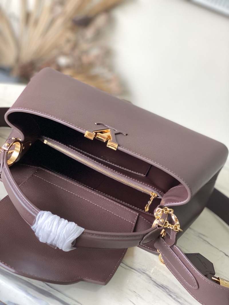 LV Capucines Bags